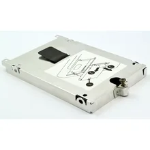Новинка жесткий диск для ноутбука Caddy + винты HP Compaq NX6300 NX6310 nx6115 NX6315