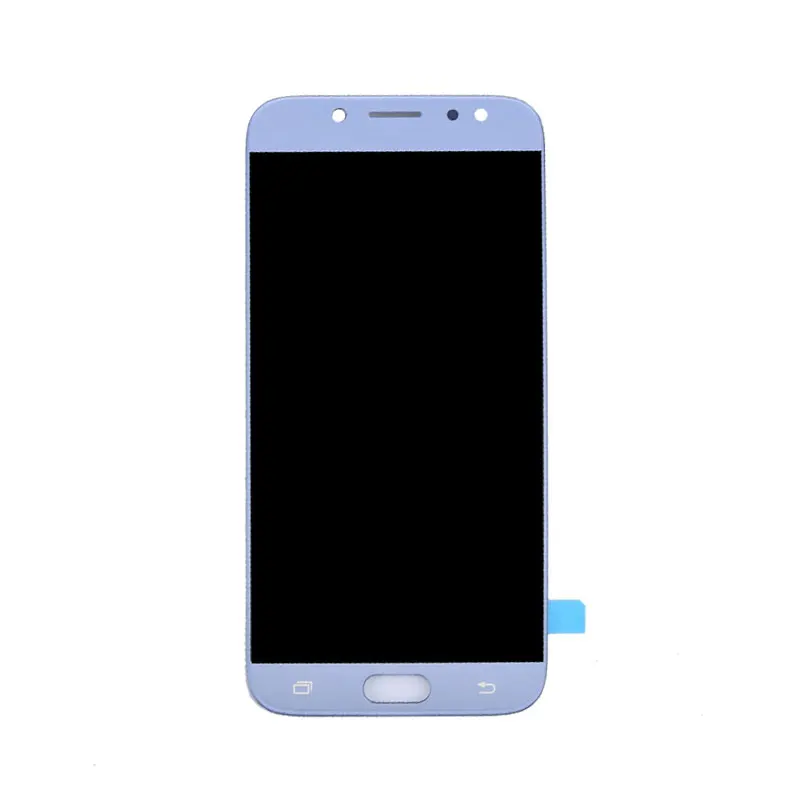 ЖК дисплей для SAMSUNG Galaxy J7 Pro J730 J730F TFT сенсорный экран сборка замена регулируемый +