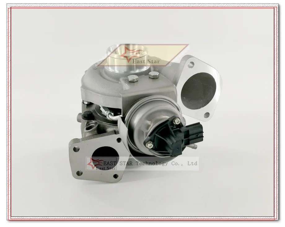 Фото TD04H 49477-01510 Turbo 4947701510 25194653 25187703 25185866 для Chevrolet Cruze Orlando 2,0 VCDi Z20D1 163HP FAM Z 130HP 2.0L №2