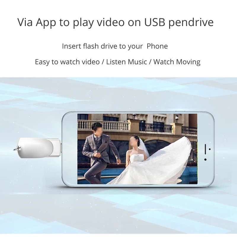 Металлическая usb-флешка 32 ГБ, USB флеш-накопитель для iPhone, флеш-накопитель 16 ГБ 32 ГБ 48 ГБ 64 Гб 128 ГБ для Mac, карта памяти
