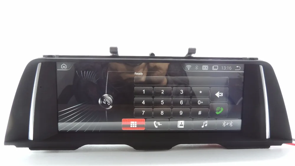 Автомобильный мультимедийный радиоприемник &quotYOKOTRON&quot 10 2 &quotAndroid 7 1 для BMW 5 Series