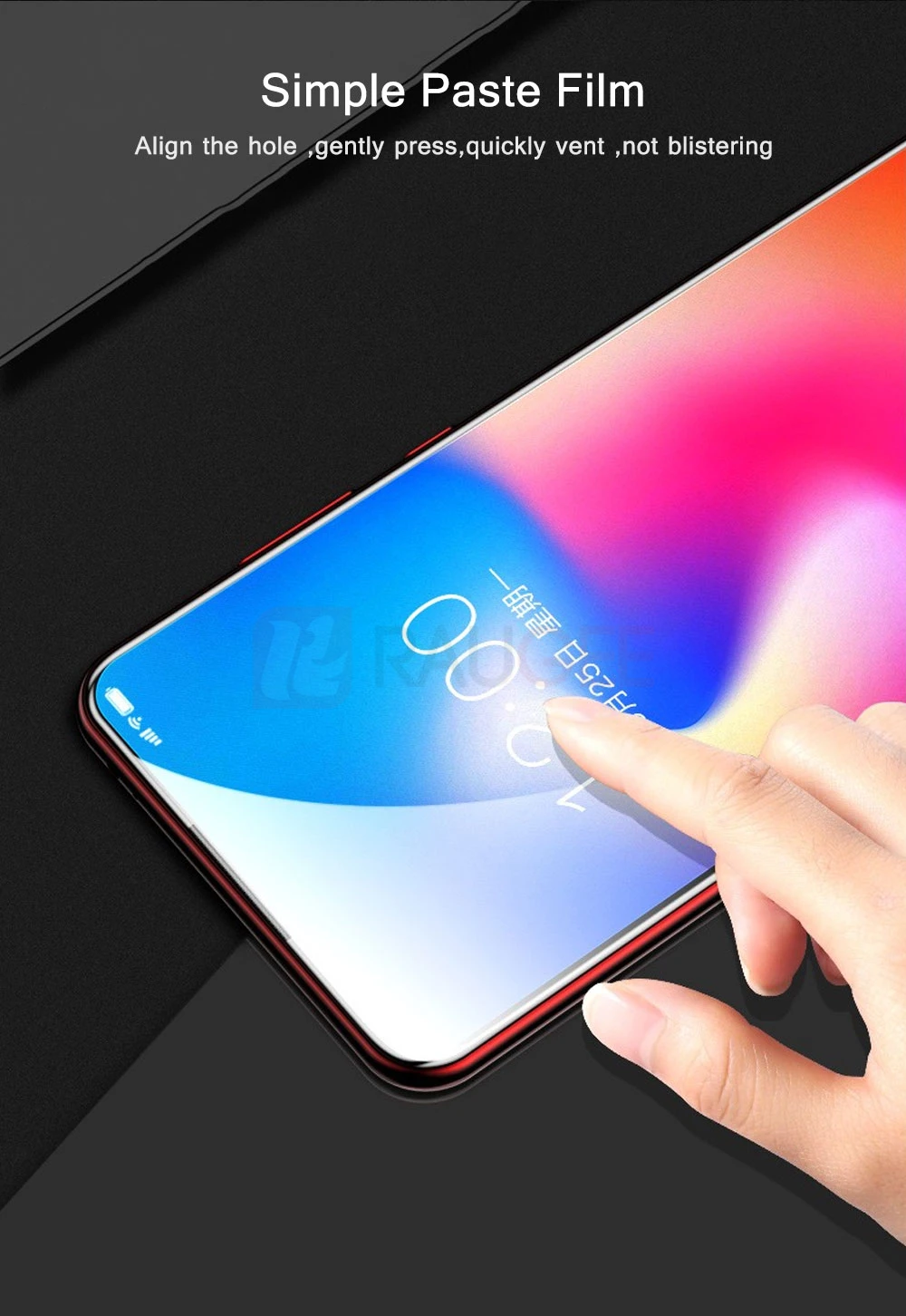 Raugee закаленное стекло для xiaomi mi 9T защита экрана защитное закаленное стекло для экрана пленка для xiaomi mi 9T Pro mi 9 mi 9 SE