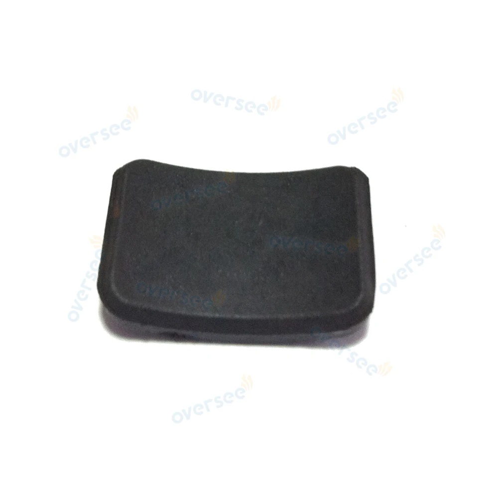 Aftermarket 40HP подвесной двигатель пластина FRUCTION 648 42528 00 0 чехол для Yamaha подвесной|case
