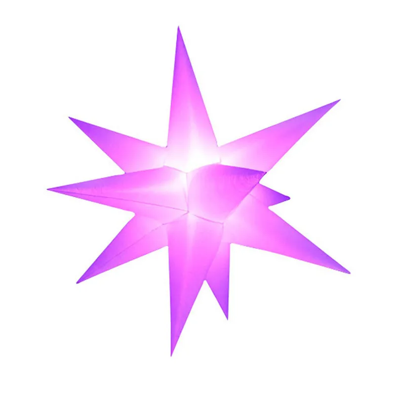 Бесплатная доставка 2 м надувной светодиодный для вечерние мероприятия