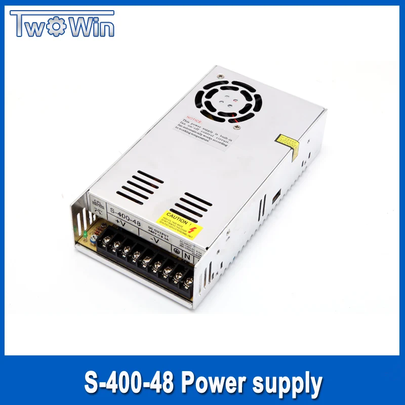 

400W switching power supply S-400-48 48V 8.3A dc power supply