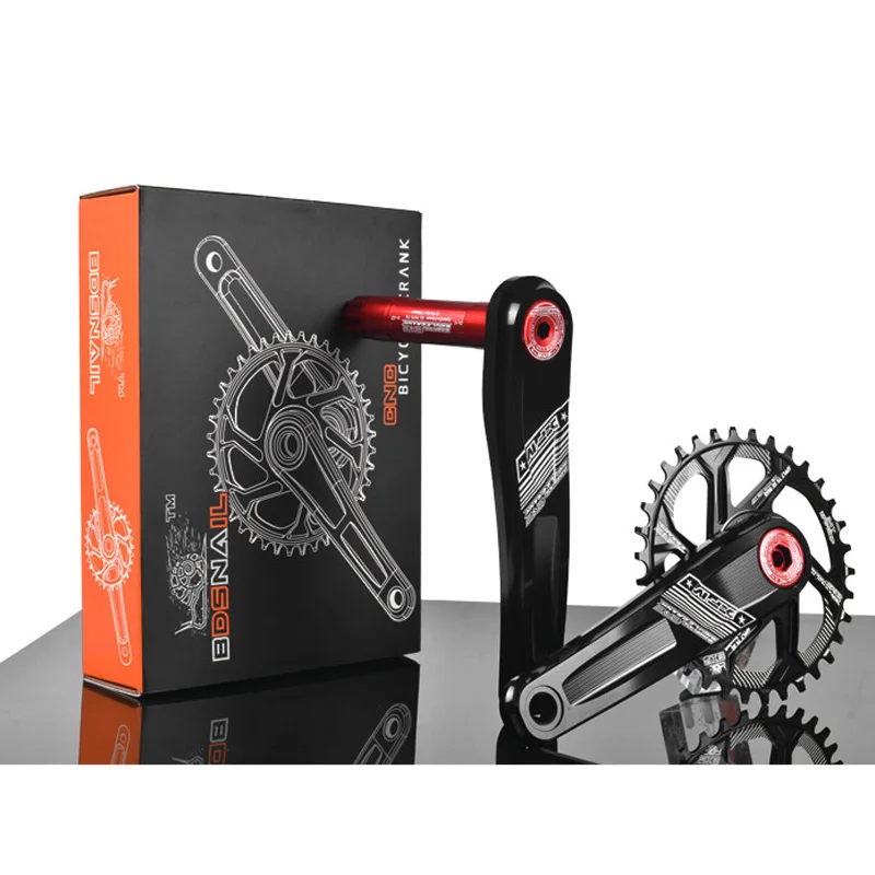 Велосипедный шатун CrankSet 104 BCD конверсионное сиденье нижний кронштейн Mtb велосипедные Шатуны для велосипеда Sram GXP X9 XO XO1 XX1