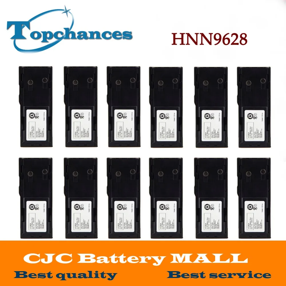 У нас высокое качество 1200 мА/ч, NI-CD Li-Ion HNN9628 HNN9628A Аккумулятор для Motorola GP-300 PTX600, MTX638 LCS2000 LTS2000