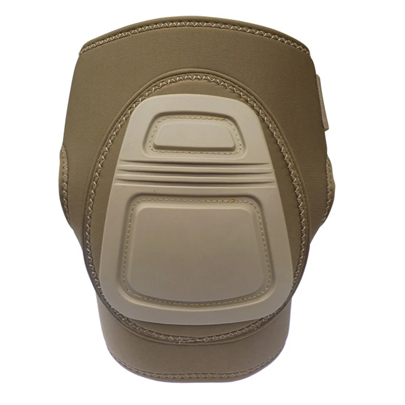 1 пара Регулируемые защитные наколенники для страйкбола охоты пейнтбола | Спорт и