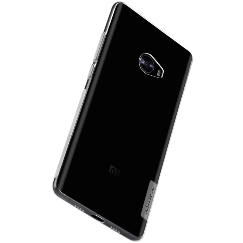 Чехол для Телефона Для Сяо Mi Note 2 ТПУ Мягкие прозрачные силиконовые тонкий задняя