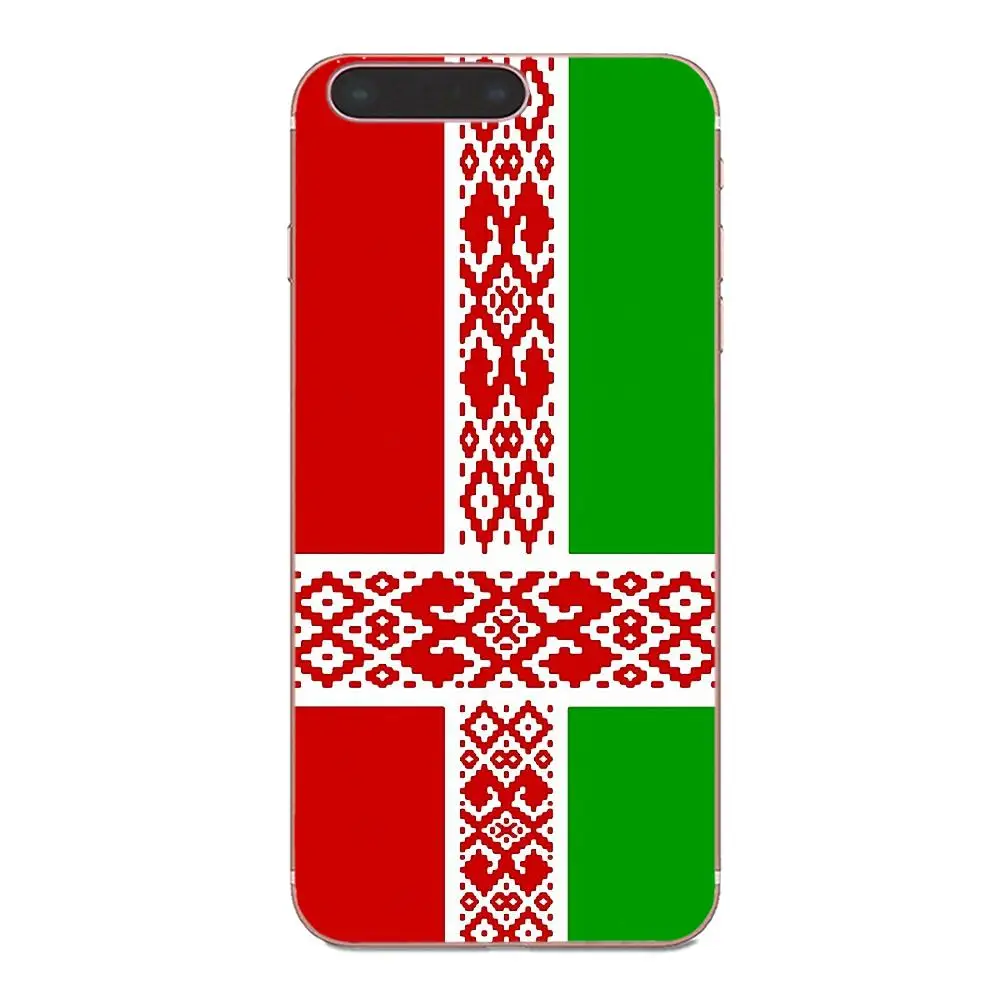 as picture Мягкий чехол из ТПУ с узорами для Xiaomi Redmi Note 2 3 3 S 4 4A 4X5 5A 6 6A Pro Plus Беларусь Национальный эмблема флага - Цвет: as picture