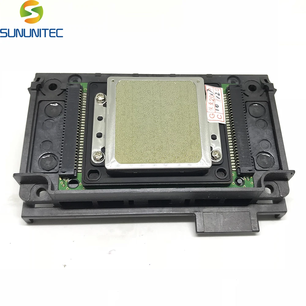 Печатающая УФ головка XP600 FA09050 печатающая для Epson XP601 XP610 XP700 XP701 XP800 XP801 XP820 XP850 XP721 XP821