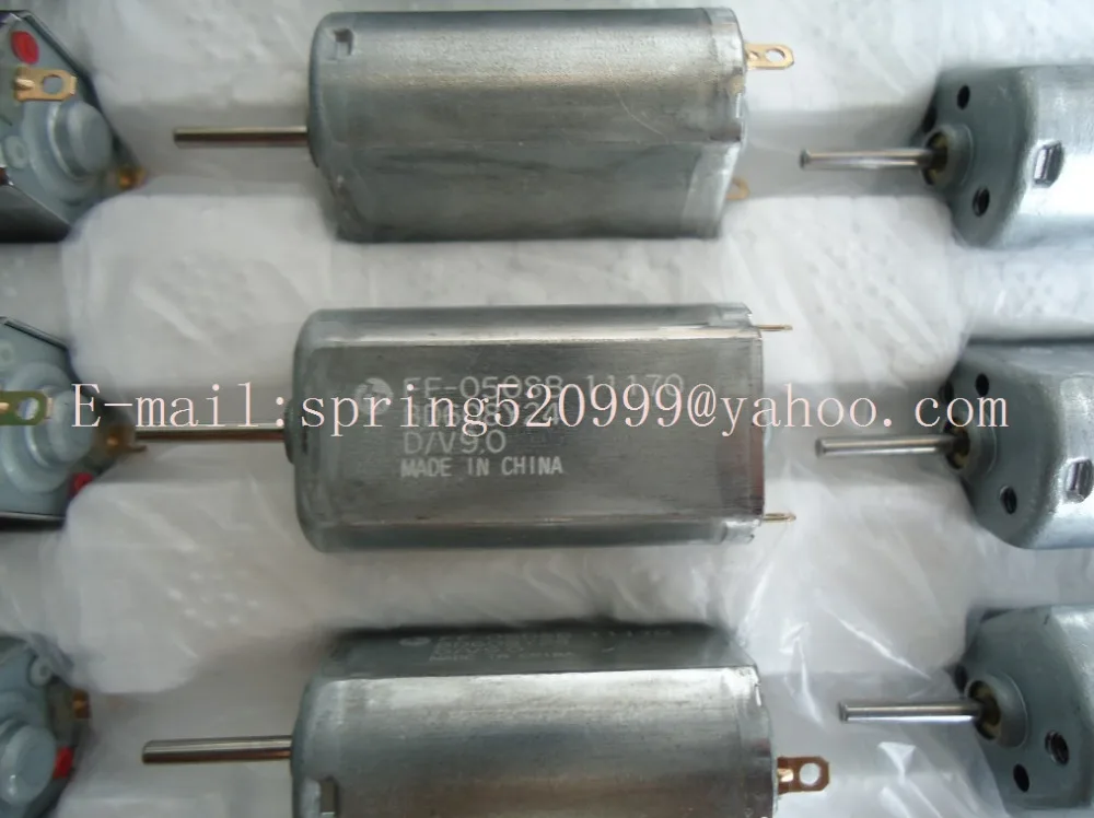 mabushi для мотор FF-050SB-11170 9,0 V FF-050-SK-11170 нагрузки двигателя для DVD-M5 M6 M3 большинство 6 компакт-дисков механизма механизм автомобильный dvd
