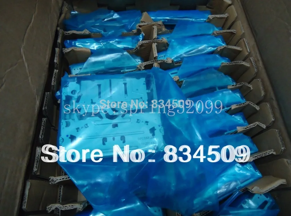 Оригинальный Alpine AP07 лазерный CD механизм погрузчик DP23S8DA без PCB для CDA-9852RB RR 9855 CDE-9843R