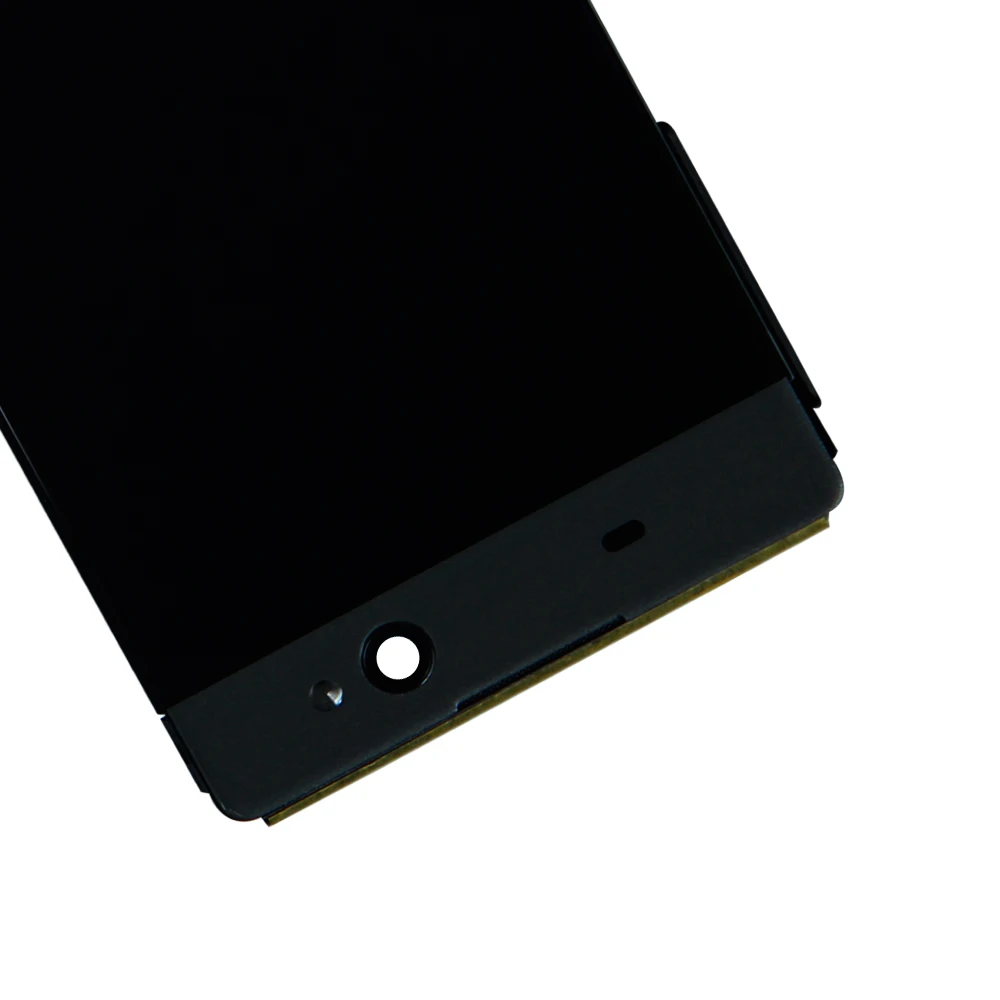 Дигитайзер сенсорного экрана для Sony Xperia C6 XA Ultra F3211 F3212 ЖК дисплей с рамкой черный в