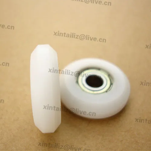 free shipping 10PCS high quality sliding roller wheel 6*26*7.5 bearing pulley 696ZZ BEARING PULLEY | Обустройство дома