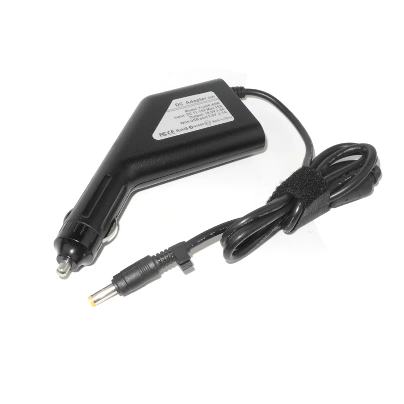Зарядное устройство для ноутбука HP Compaq 18 5 s 6720 500 510 520 530 540 550 620 G3000|18.5v 3.5a 65w|for hpcar laptop