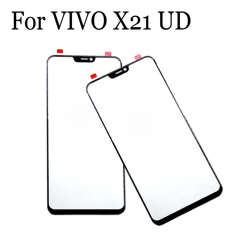 Запасные части для VIVO X21 UD x 21 сенсорный экран внешняя ЖК передняя панель