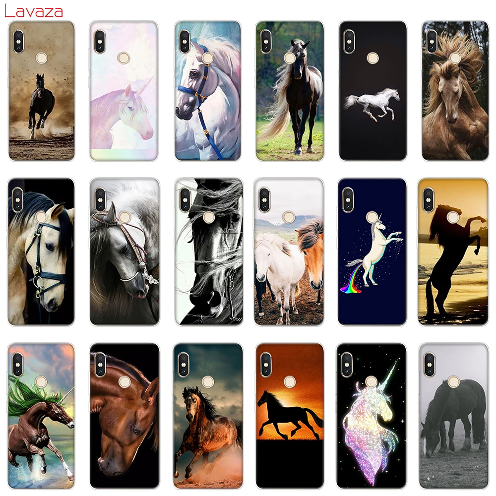 Lavaza Frederik The Great beauty horse Hard Phone Case for Xiaomi Redmi 5A 5 Plus 6 Pro 6A cases Note 7 Cover | Мобильные телефоны