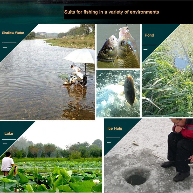 Буй поплавок для речной рыбной ловли Рыболовный набор из композиционного