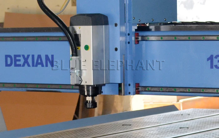 1325 Промышленный маршрутизатор ЧПУ для МДФ деревянной акриловой фанеры|cnc router|cnc