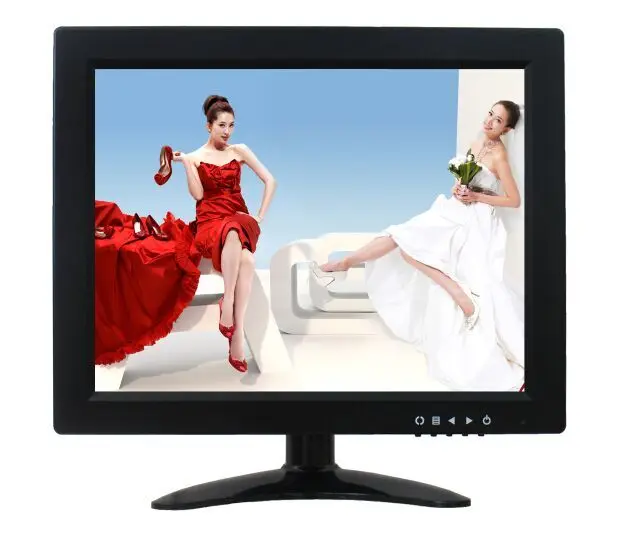 9 7 дюймовый VGA HDMI hd DVI интерфейс ввода промышленного оборудования безопасности