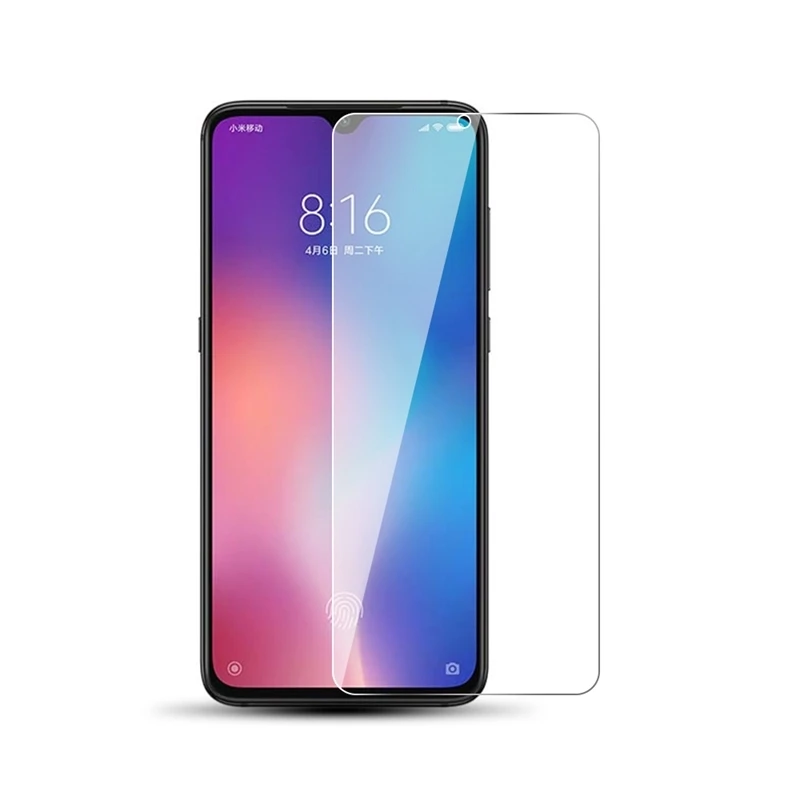 Tempered Glass On For Xiaomi Xiomi Mi 9 9T 8 SE Lite Pro Mobile Phone Screen Protector CC9 E Redmi K20 Glas Film | Мобильные