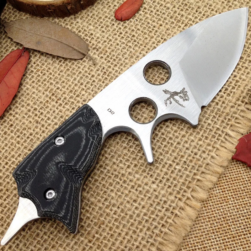 Лучший Открытый тактический нож для кемпинга охоты ножи с фиксированным лезвием