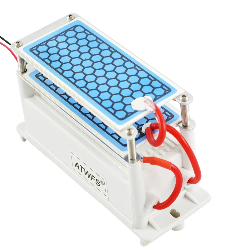 Ионизатор DC 12v 10g/Hours автомобильный генератор озона очиститель воздуха озонатор очищающий керамический стерилизатор воздуха