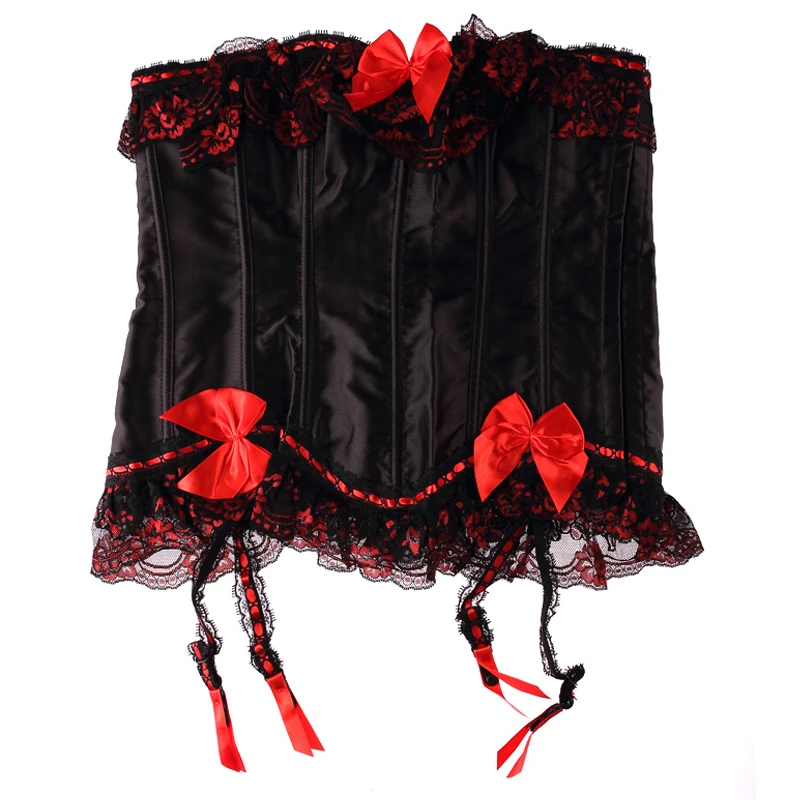 Женское Эротическое нижнее белье стринги интимное бюстье корсет для похудения