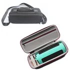 Новейший жесткий чехол EVA для JBL Charge 4, дорожный защитный чехол для jbl charge4, bluetooth-колонка, дополнительные проблески и кабели