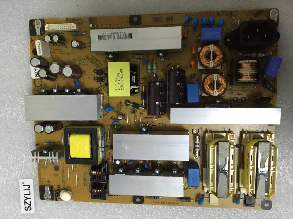 Бесплатная доставка 100% оригинал для 32LD450 32LD350 плата питания EAX61124201/15 фотоэлементов