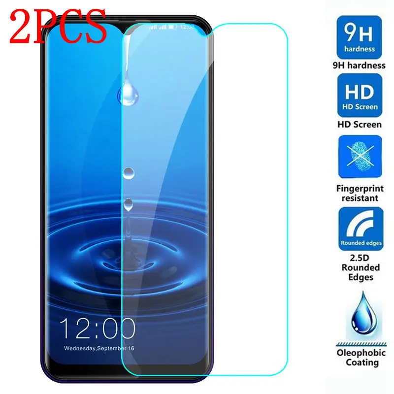 Закаленное стекло для Leagoo M13 2 шт. Взрывозащищенная защитная пленка M13|Защитные