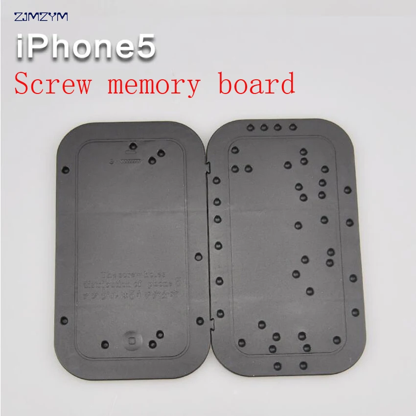 3 шт. Комплект iphone5 с эффектом памяти позиции на доске Доска разобрать