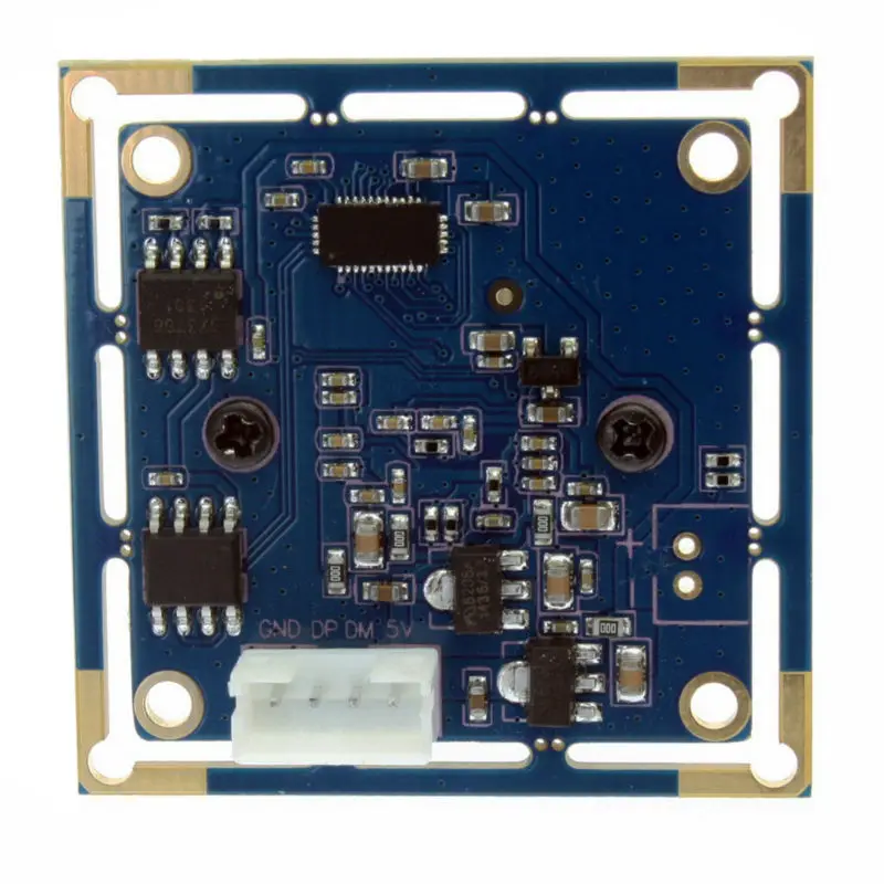 1080P высокая скорость 30fps/60fps/120fps cmos плата 2 8 мм объектив широкоугольный cctv mini usb