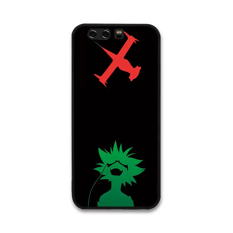 Классный комикс ковбойский Бибоп оболочки мультфильм для Huawei P10 Lite P20 P30 nova 2 рlus mate