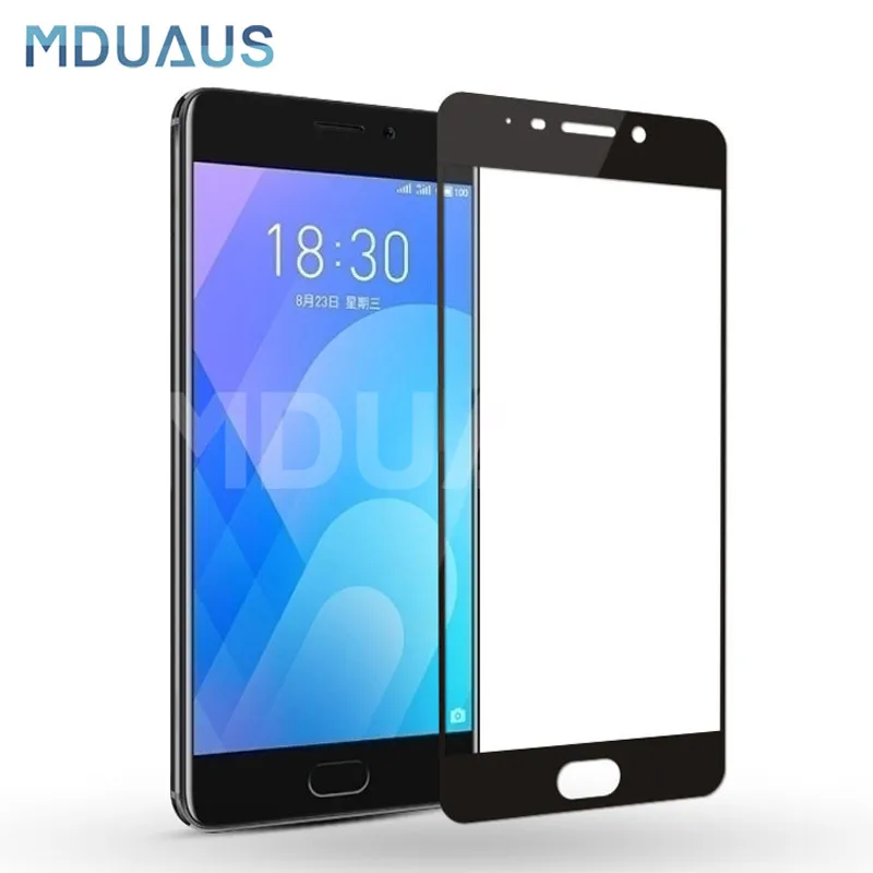 9D Защитное стекло для Meizu M6 M5 M3 Note M6S M6T M5S M5C M3S M8 Pro 7 Plus, закаленное защитное стекло, чехол