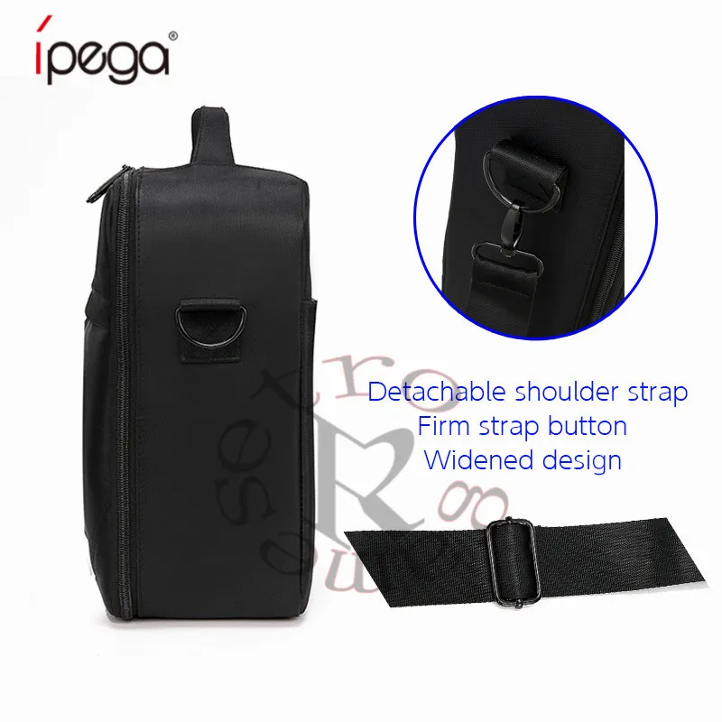 Дорожная сумка для Nintendo Switch и аксессуары портативный чехол хранения