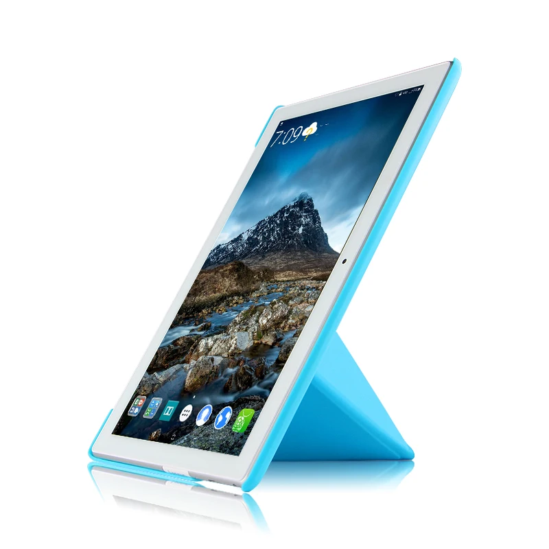 Чехол для Lenovo Tab 4 10 защитный кожаный чехол защитная пленка планшета 410 ПУ TB X304L X304N