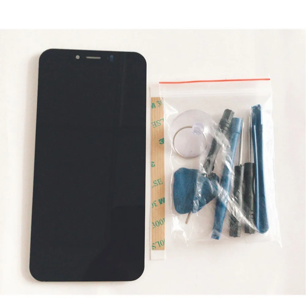Для UleFone Armor 6 2246*1080 6,2 дюймов ЖК-дисплей в сборе+ сенсорный экран Digitzer ремонтная панель стекло для UleFone Armor 6
