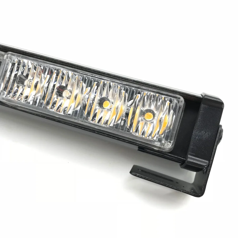 12V 18 &quot16 LED Стробоскоп автомобильный пожарный полицейский аварийный сигнал