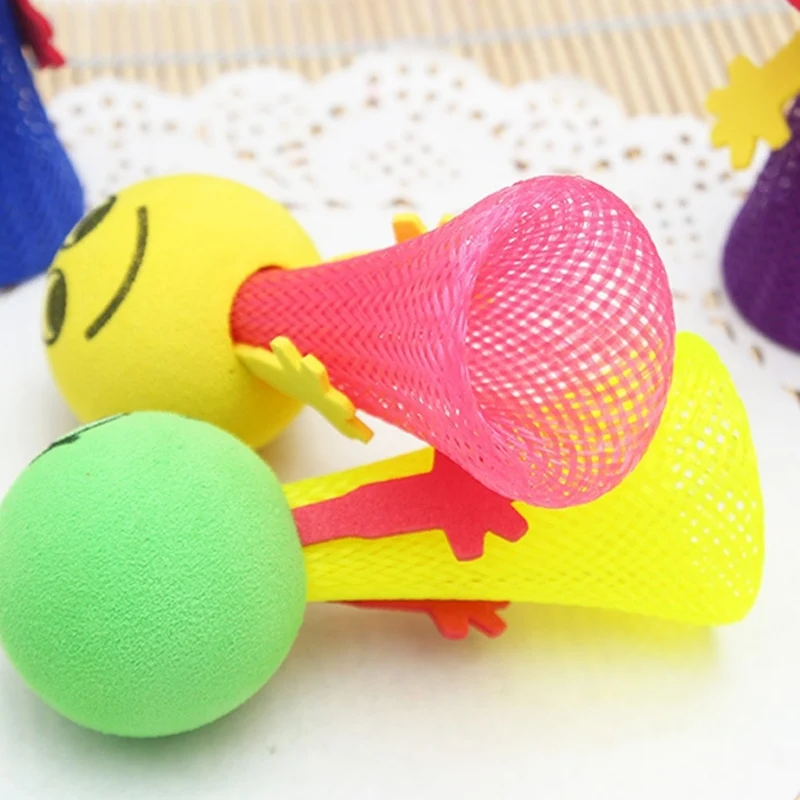 5PC Multicolor jumping Doll Child Toy Birthday Party Baby Show Interesting toy Gift Wedding Favor Kids Gifts For Guests | Дом и сад