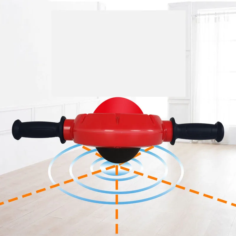 Новое обновление 360 градусов многофункциональное домашнее брюшное колесо фитнес