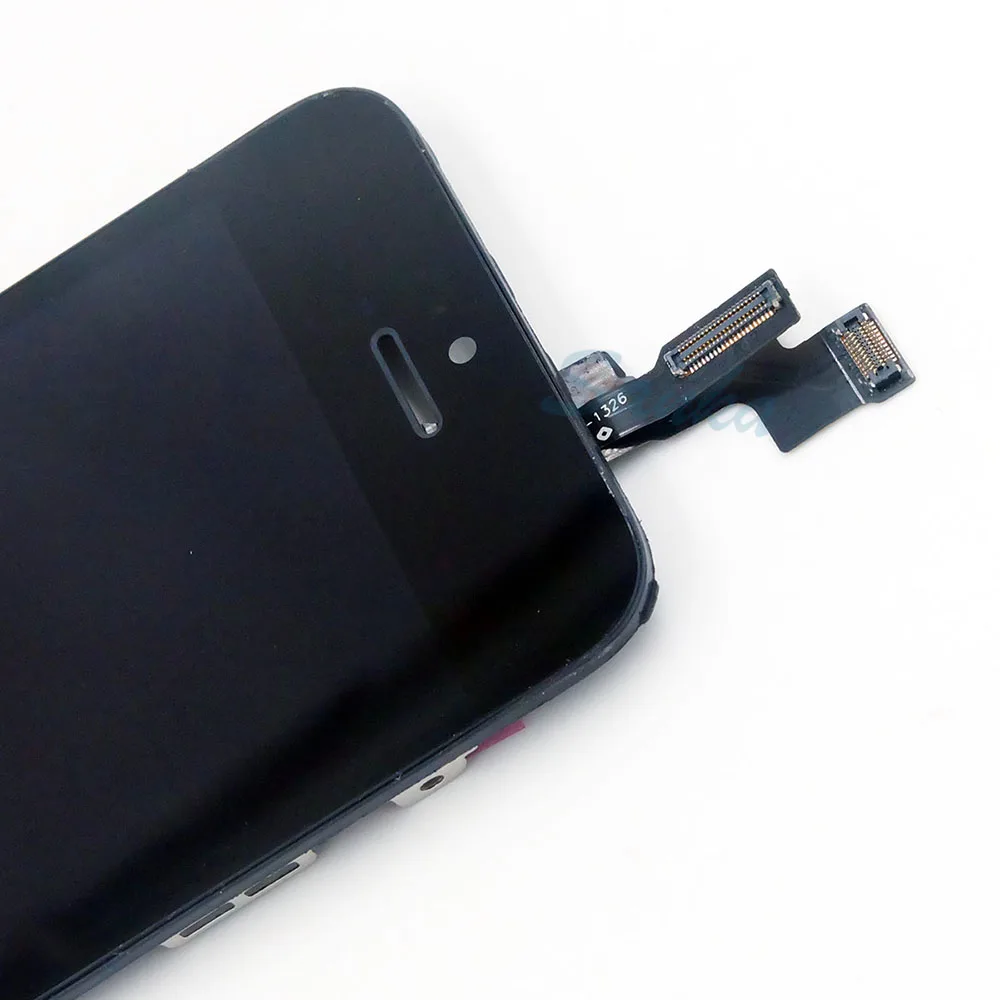 SANKA AAA для iPhone 5 5S 6 PLUS S ЖК дисплей модуль сенсорный экран дигитайзер Запчасти
