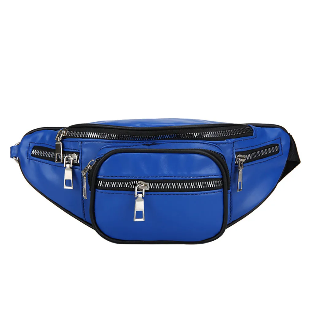 Bolsa Feminina, женская модная нагрудная сумка на молнии, Дорожная Спортивная сумка-Органайзер для женщин и мужчин, поясная сумка, маленькая сумка через плечо для женщин