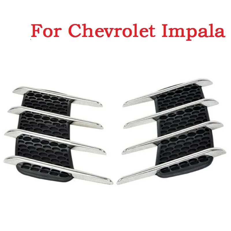 Реалистичная акула жабры выходе украшения стороне проект капот вентиляционные