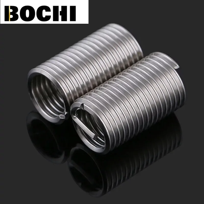 Резьбовая вставка M12/M14 * 1 75 1D-3D втулка ремонт винтов из нержавеющей стали 25 шт. |