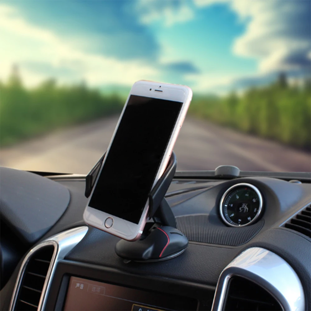 Универсальный Новый Автомобильный держатель для мобильного телефона с мышкой