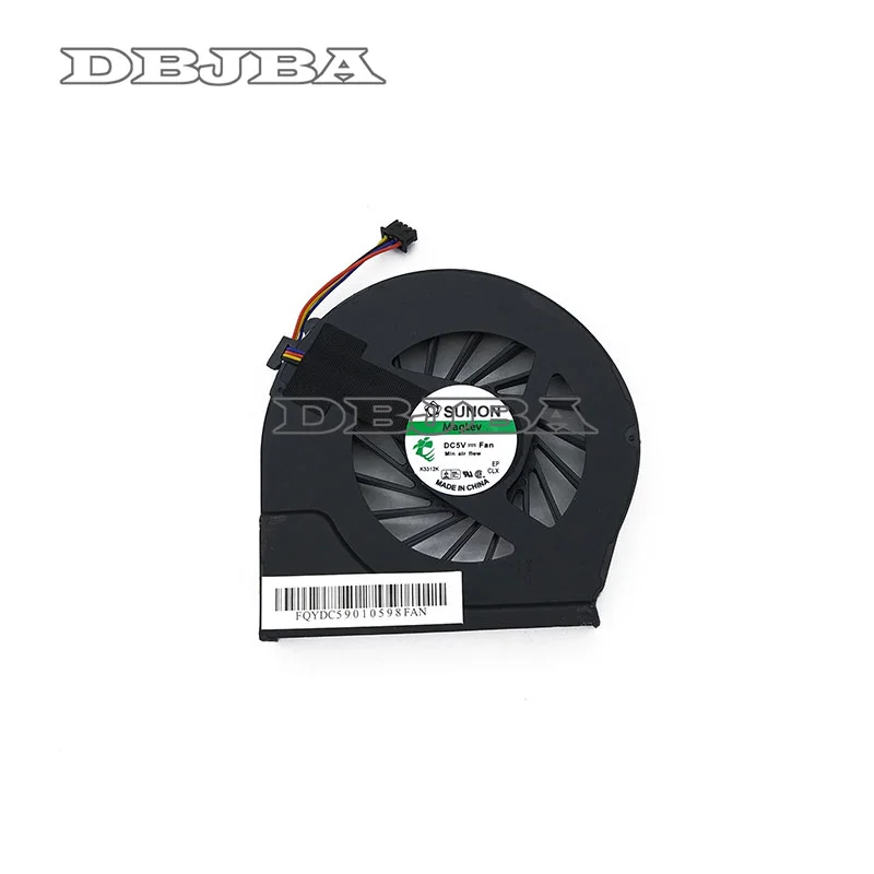 Новый вентилятор для HP Pavilion G4-2000 G7 g7-2000 G6 G6-2000 G4-2320TX G4 2301TX 2318TX 2226TX FAR3300EPA ЦП |