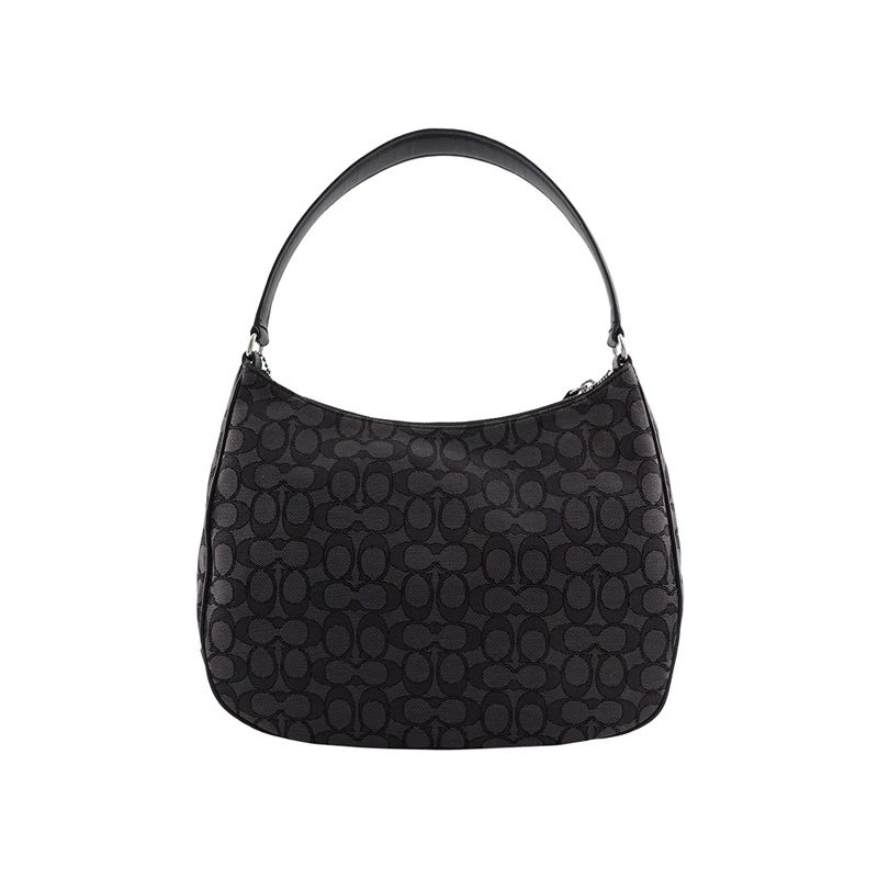 Роскошная жаккардовая сумка через плечо на молнии | Багаж и сумки