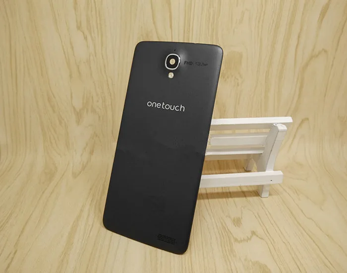 Задняя крышка для аккумулятора задняя Alcatel One Touch Idol X OT6040 6040 6040D 6040E OT-6040D | Мобильные